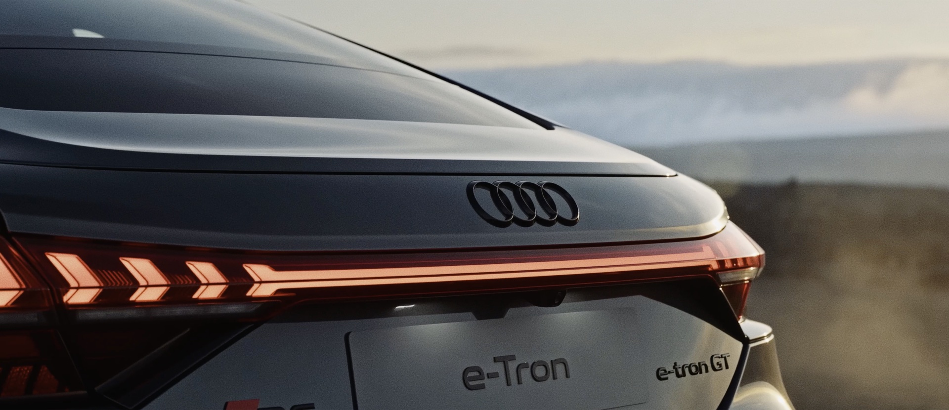 Audi — 'Progress Through Technology' cover