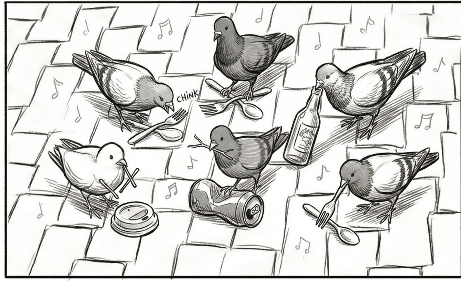Breadcrumb Orchestra — Storyboarding & Key Image Generation 2