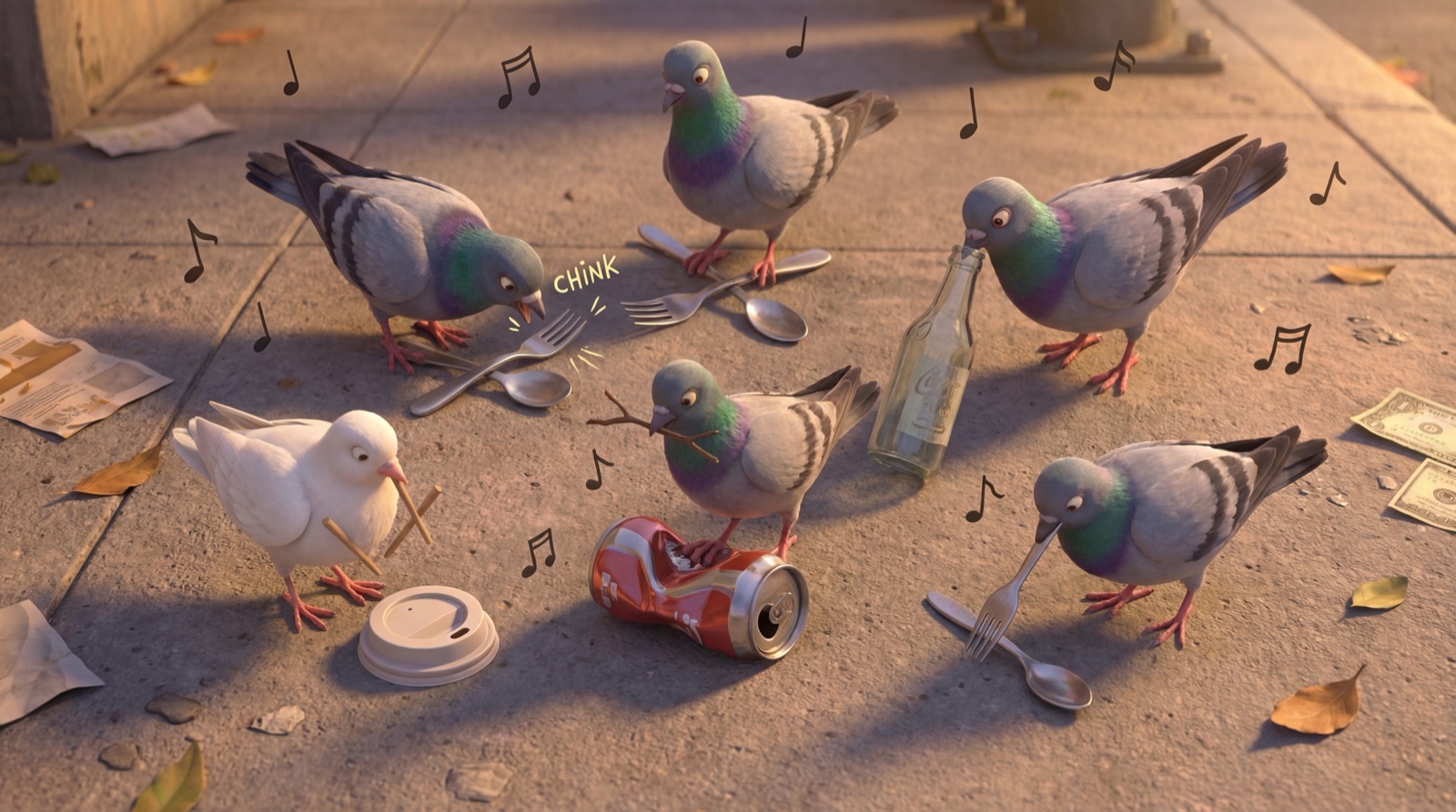 Breadcrumb Orchestra — Storyboarding & Key Image Generation 4