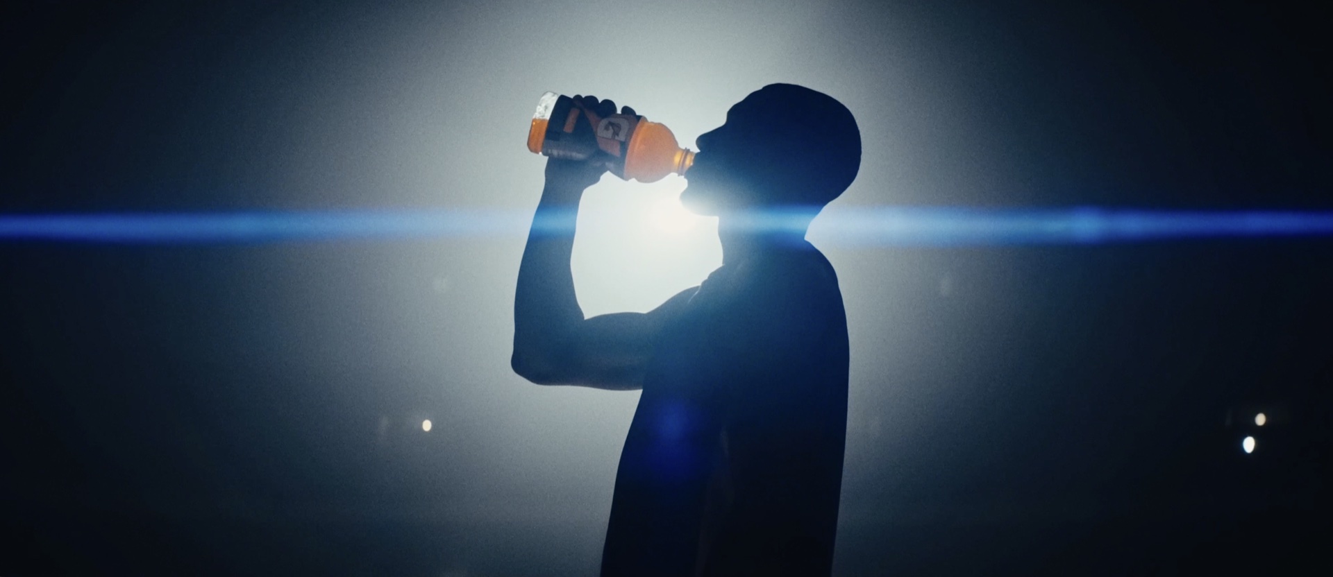 Gatorade — 'Get What You Put In' cover