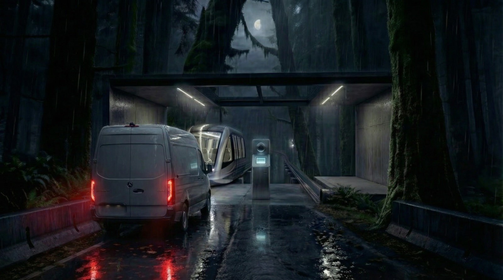 Leave Both Behind — Locations 4