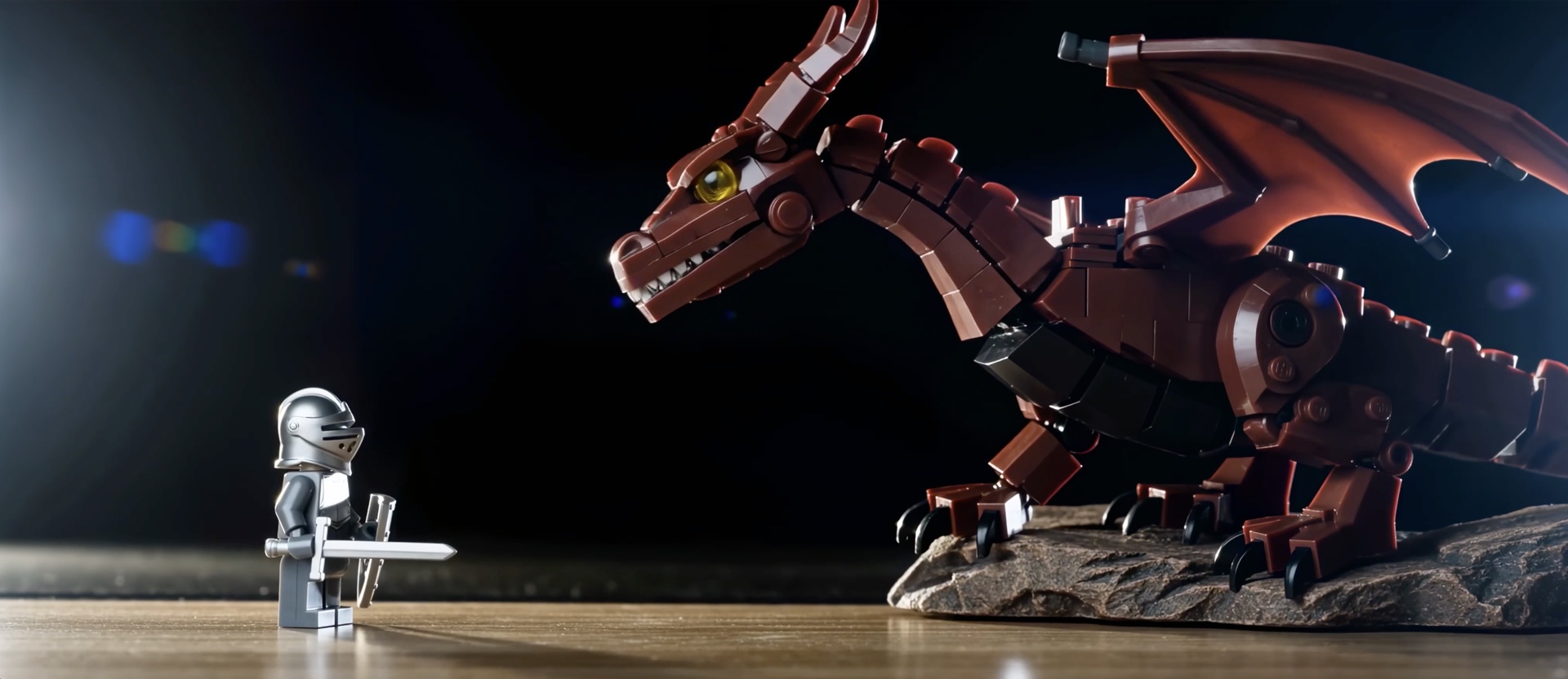 LEGO — 'From Scratch' cover