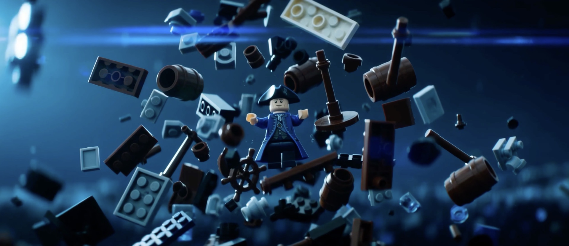 LEGO — 'Storm' cover