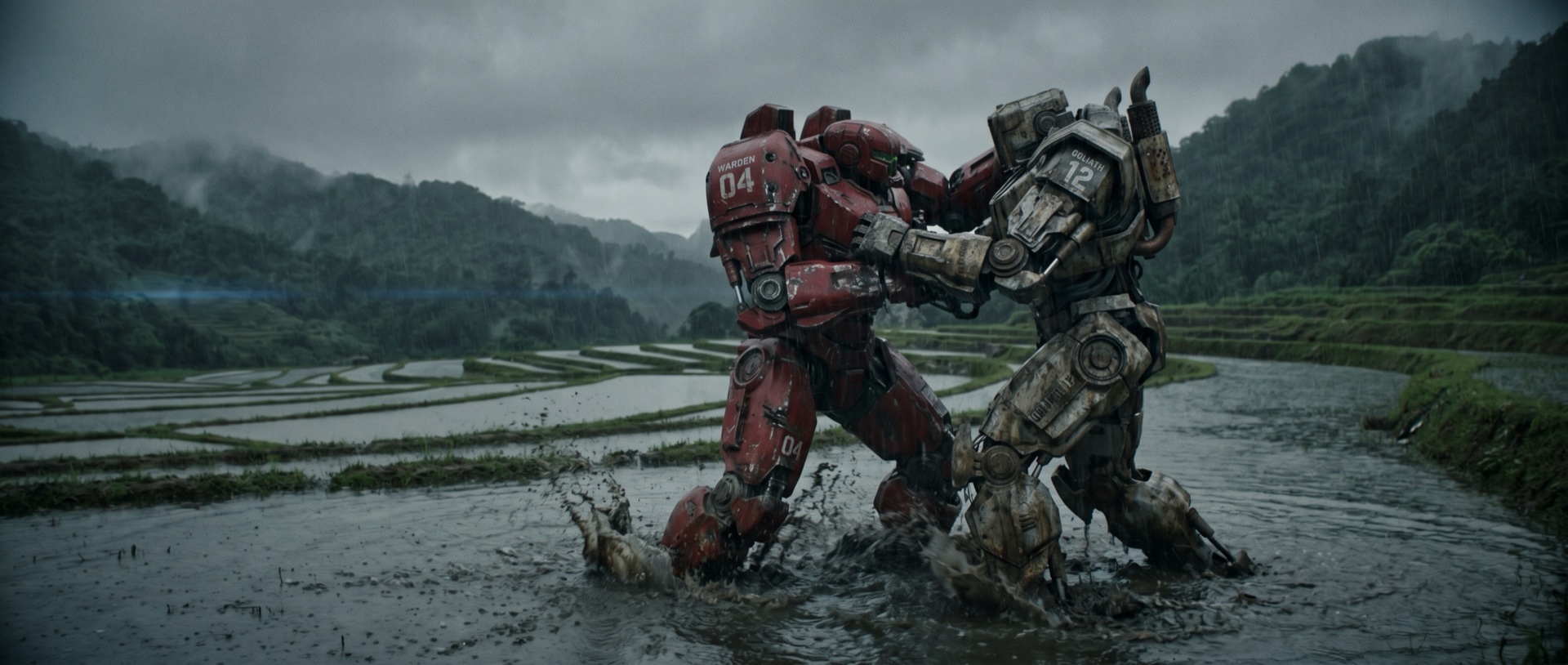 VFX & AI Reel cover