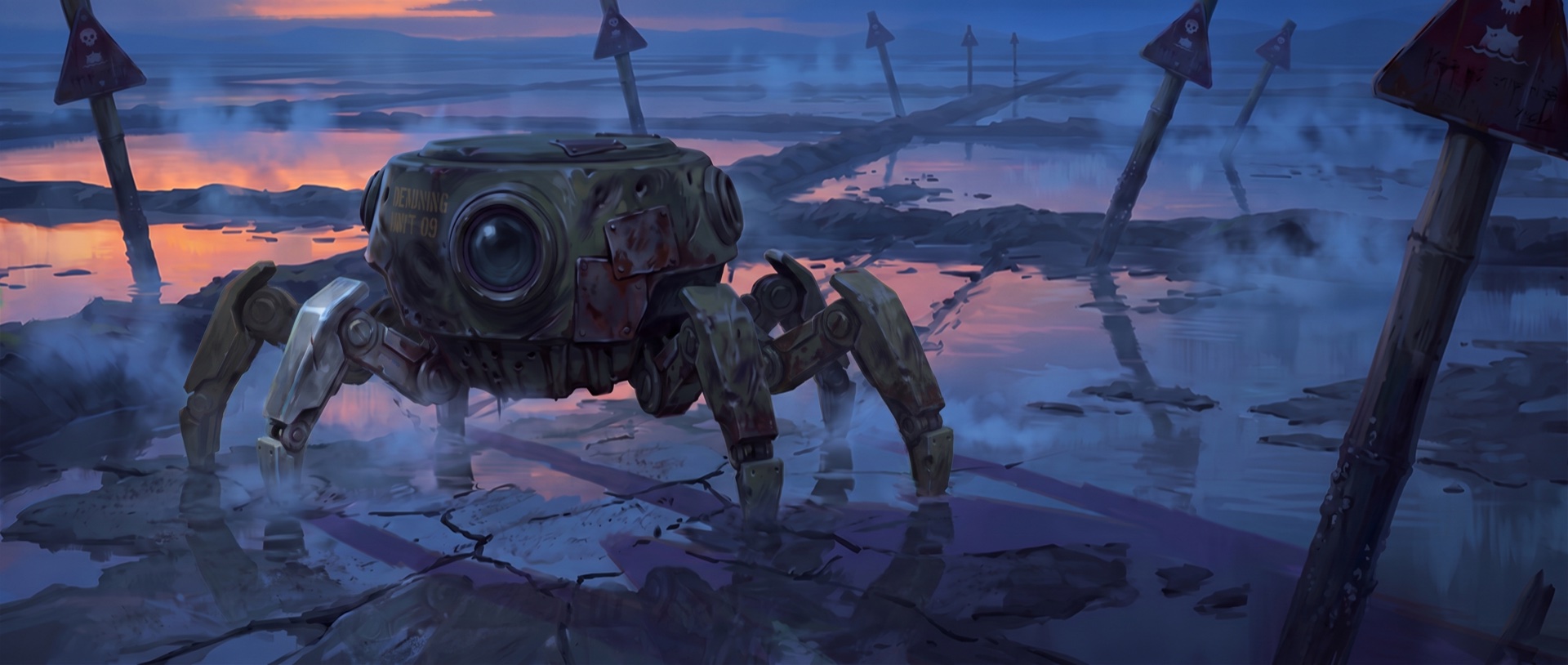 Where Nothing Grew cover